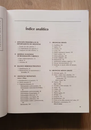 Urgencias en Pediatría