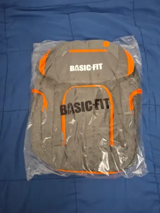 Mochila Basic Fit