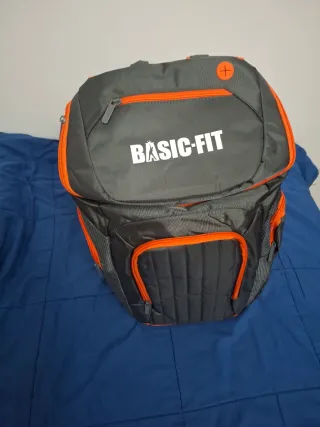 Mochila Basic Fit
