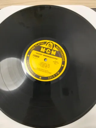 The Velvet Underground Vinilo