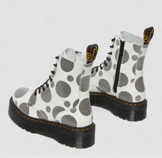 Botas Dr. Martens Plataforma Lunares