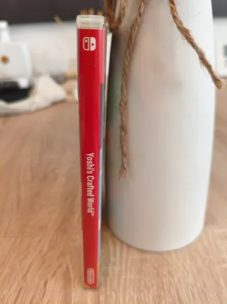 Yoshi's Crafted World Nintendo Switch