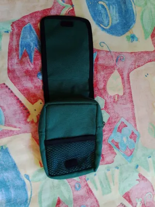 Riñonera Dragon Ball Z verde