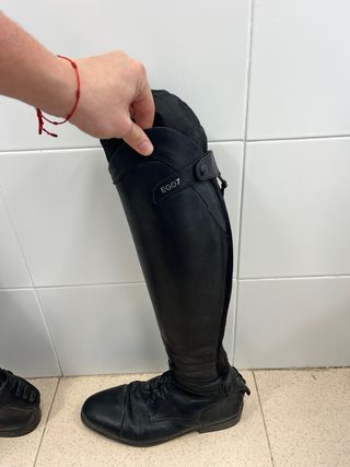 Botas de equitación Ego 7