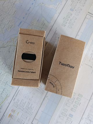 GPS TwoNav Cross Plus