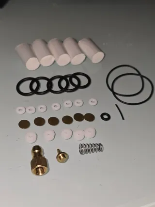 Compresor TUXING 300 bar / 4500 PSI 12V