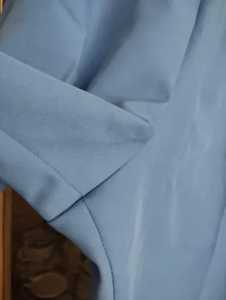 Pantalón mujer azul talla 60