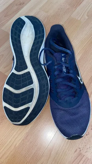 Zapatillas Nike Azul Talla 43