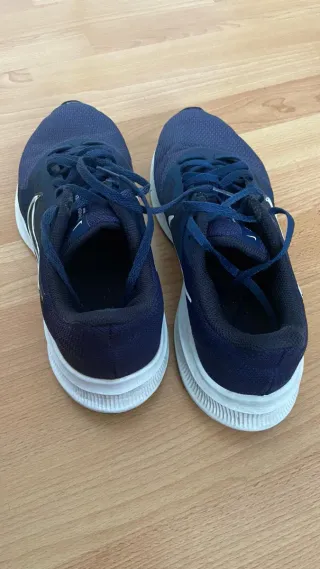 Zapatillas Nike Azul Talla 43