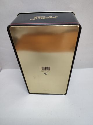 Caja Lata Metálica Freixenet