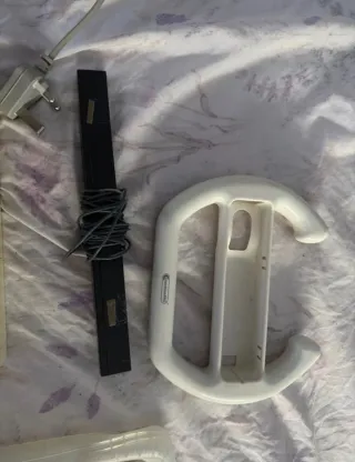 Consola Nintendo Wii Blanca