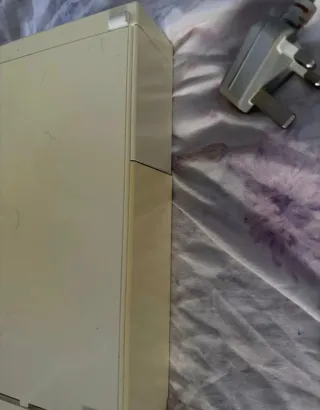 Consola Nintendo Wii Blanca