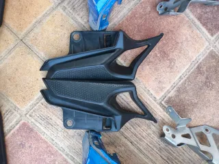 Carenado Yamaha XJ6 Diversion f Azul