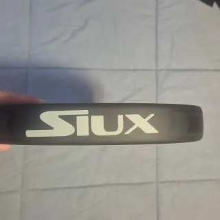 Pala Padel Siux + Mochila Siux