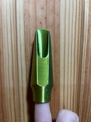 Boquillas L8S MOUTHPIECES - ALTO Y TENOR SALVA