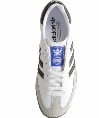 Samba Blancas marrón