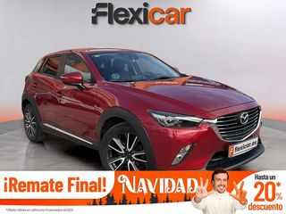 Mazda CX-3 1.5 SKYACTIV DE Lux Whi Trav 2WD