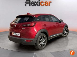 Mazda CX-3 1.5 SKYACTIV DE Lux Whi Trav 2WD