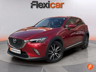 Mazda CX-3 1.5 SKYACTIV DE Lux Whi Trav 2WD