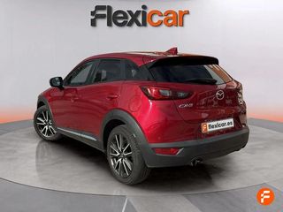 Mazda CX-3 1.5 SKYACTIV DE Lux Whi Trav 2WD