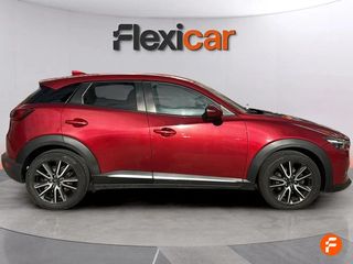 Mazda CX-3 1.5 SKYACTIV DE Lux Whi Trav 2WD
