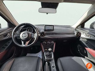 Mazda CX-3 1.5 SKYACTIV DE Lux Whi Trav 2WD