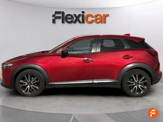 Mazda CX-3 1.5 SKYACTIV DE Lux Whi Trav 2WD