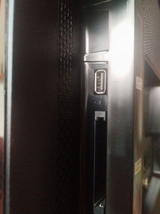 Televisión Samsung 24 Negra