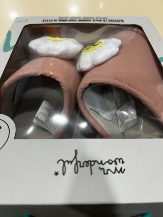 Zapatillas Mr. Wonderful Talla 31-35