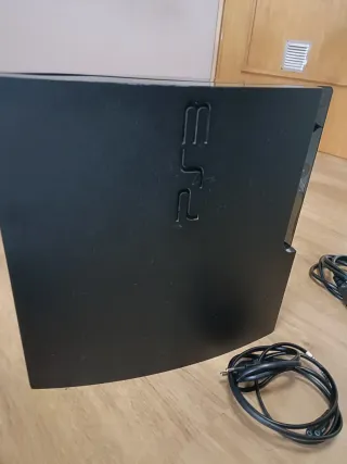 Playstation 3 Slim Nera PS3