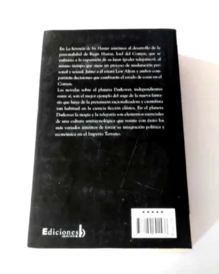 Mundo Darkover.. LA HERENCIA DE LOS HASTUR