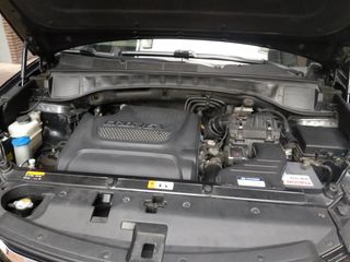 Hyundai Santa Fe 2013