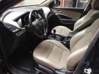 Hyundai Santa Fe 2013