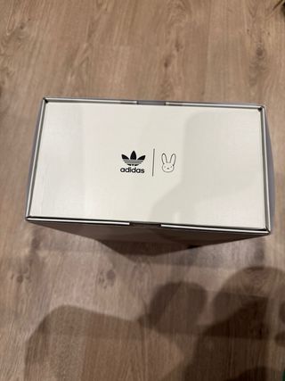 Adidas x Bad Bunny Forum Low Beige Multicolor