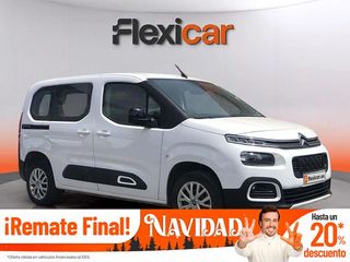 Citroën Berlingo Talla M BlueHDi 100 S&S FEEL
