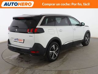 Peugeot 5008 2.0 Blue-HDi GT