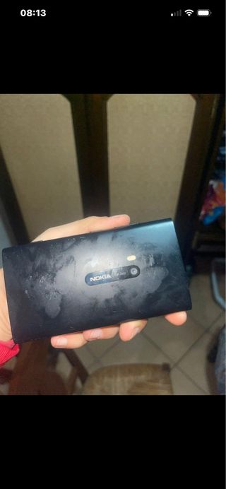 Nokia Lumia 920 Nero - Schermo Rotto