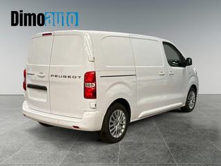 Peugeot Expert Furgón Premium Eléctrico 75kWh Standard