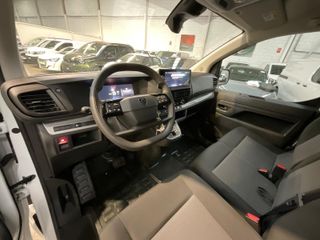 Peugeot Expert Furgón Premium Eléctrico 75kWh Standard