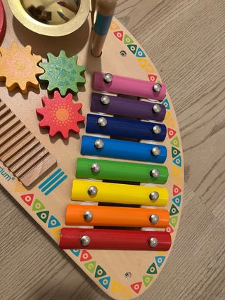 Juguete musical Imaginarium