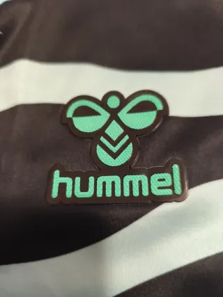 Camiseta Real Betis 25-26 Hummel