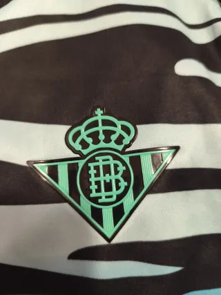 Camiseta Real Betis 25-26 Hummel