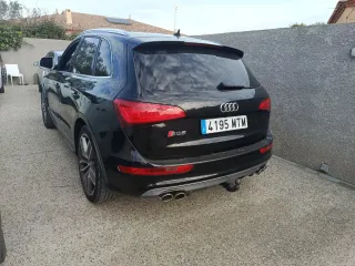 Audi SQ5 2014