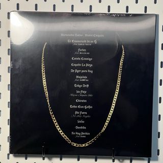 VINILO MBMC EDICIÓN ESPECIAL COLECCIONISTA