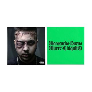 VINILO MBMC EDICIÓN ESPECIAL COLECCIONISTA