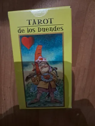 Baraja Tarot Marsella  20 euros cada baraja