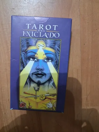 Baraja Tarot Marsella  20 euros cada baraja