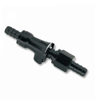 Enchufe rápido macarron 6mm