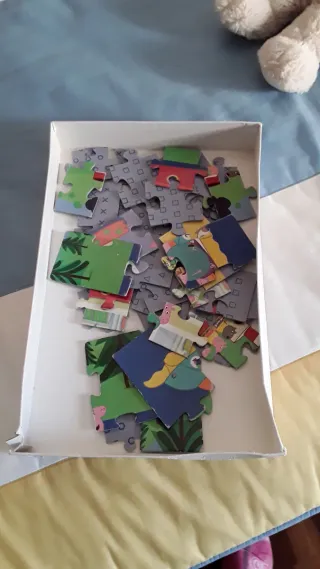 Puzzle Educa 4 Puzzles Peppa Pig