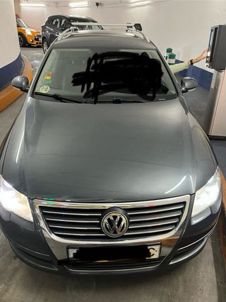 Volkswagen Passat Varian R-Line2.0